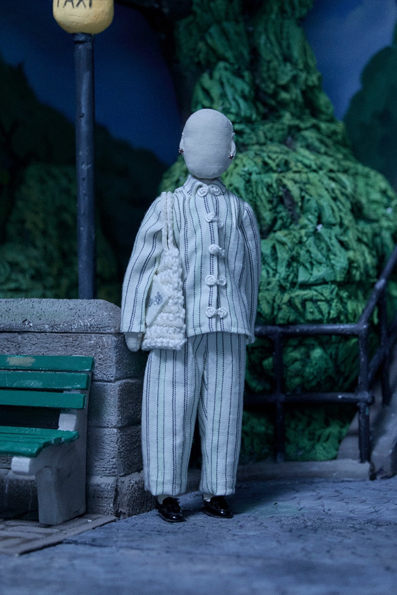 Bode SS26 Paris Fashion Week Collection spring/summer 2026 release info morris moose charlap peter pan american composer jazz 