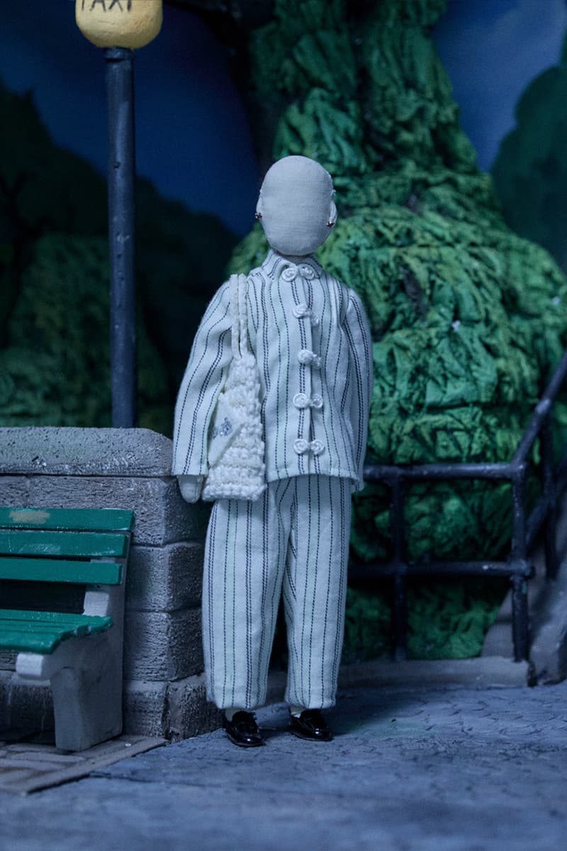 Bode SS26 Paris Fashion Week Collection spring/summer 2026 release info morris moose charlap peter pan american composer jazz