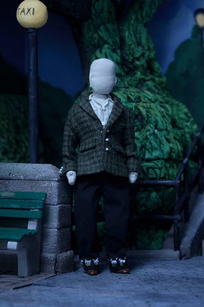 Bode SS26 Paris Fashion Week Collection spring/summer 2026 release info morris moose charlap peter pan american composer jazz