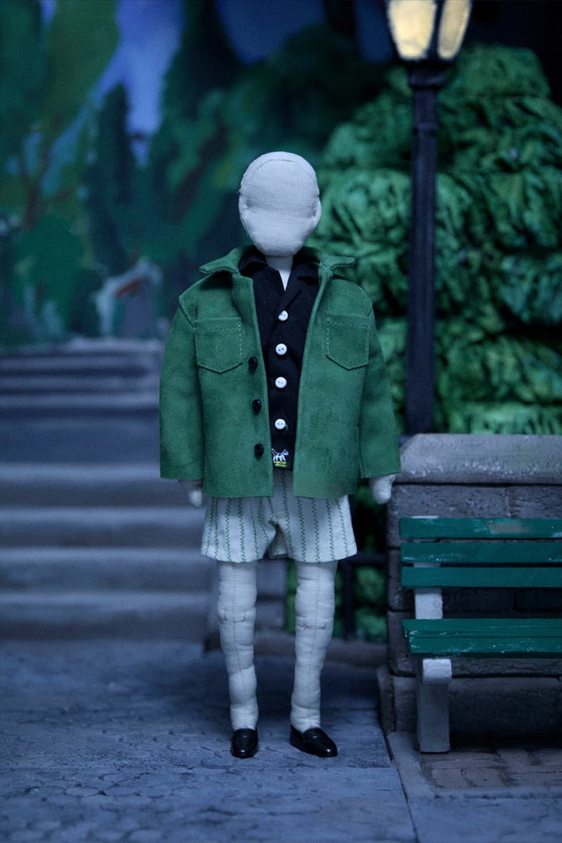 Bode SS26 Paris Fashion Week Collection spring/summer 2026 release info morris moose charlap peter pan american composer jazz 