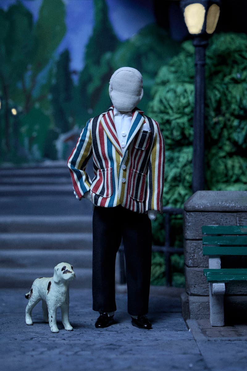 Bode SS26 Paris Fashion Week Collection spring/summer 2026 release info morris moose charlap peter pan american composer jazz
