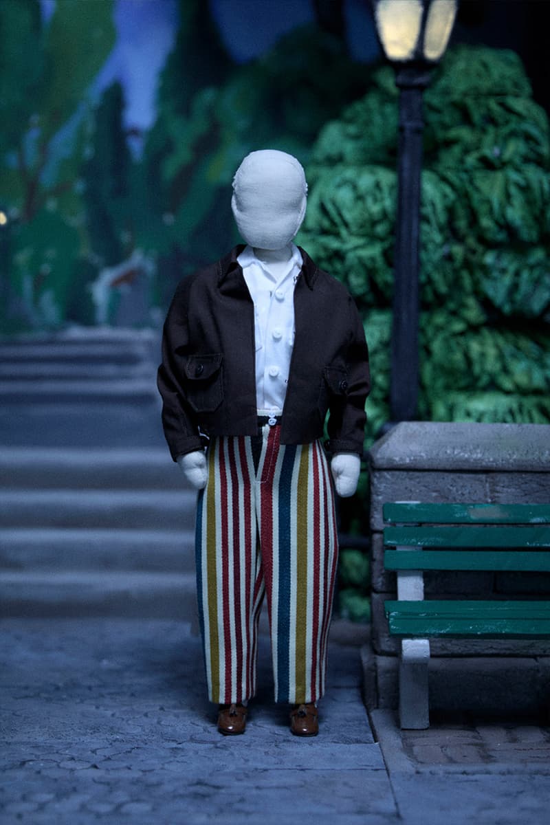Bode SS26 Paris Fashion Week Collection spring/summer 2026 release info morris moose charlap peter pan american composer jazz