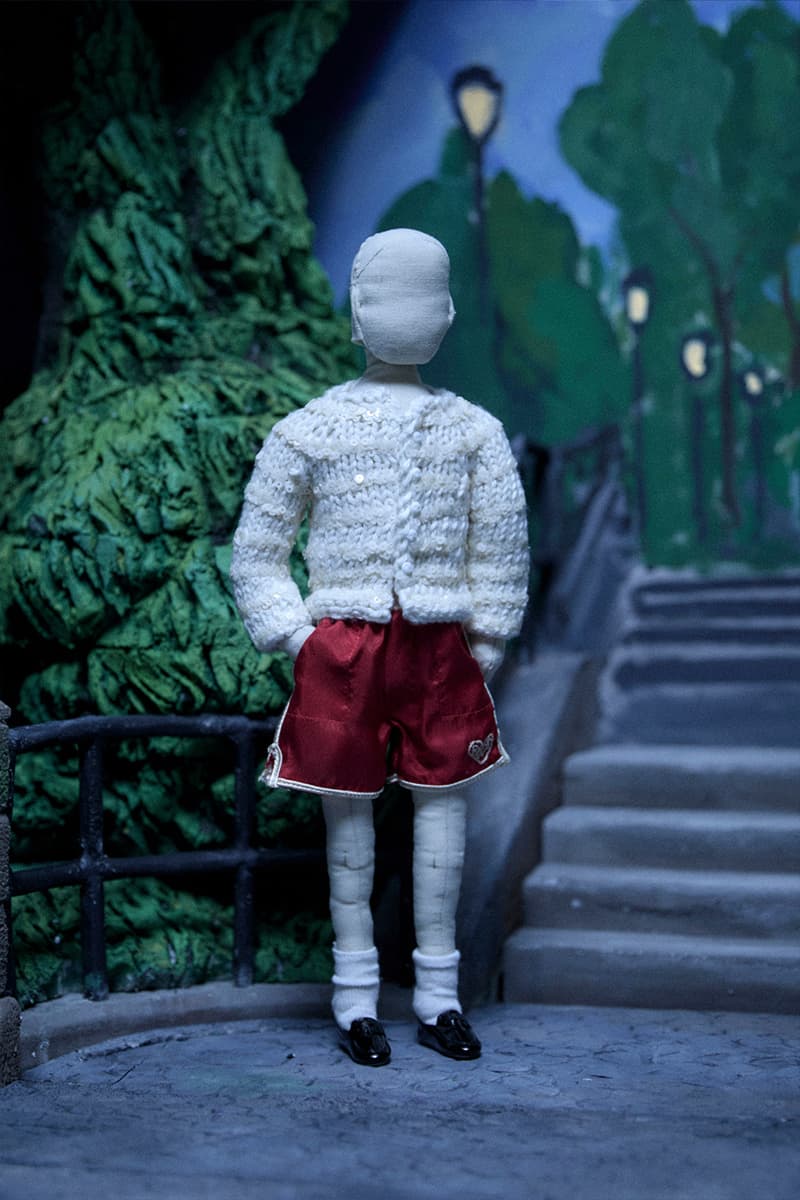 Bode SS26 Paris Fashion Week Collection spring/summer 2026 release info morris moose charlap peter pan american composer jazz