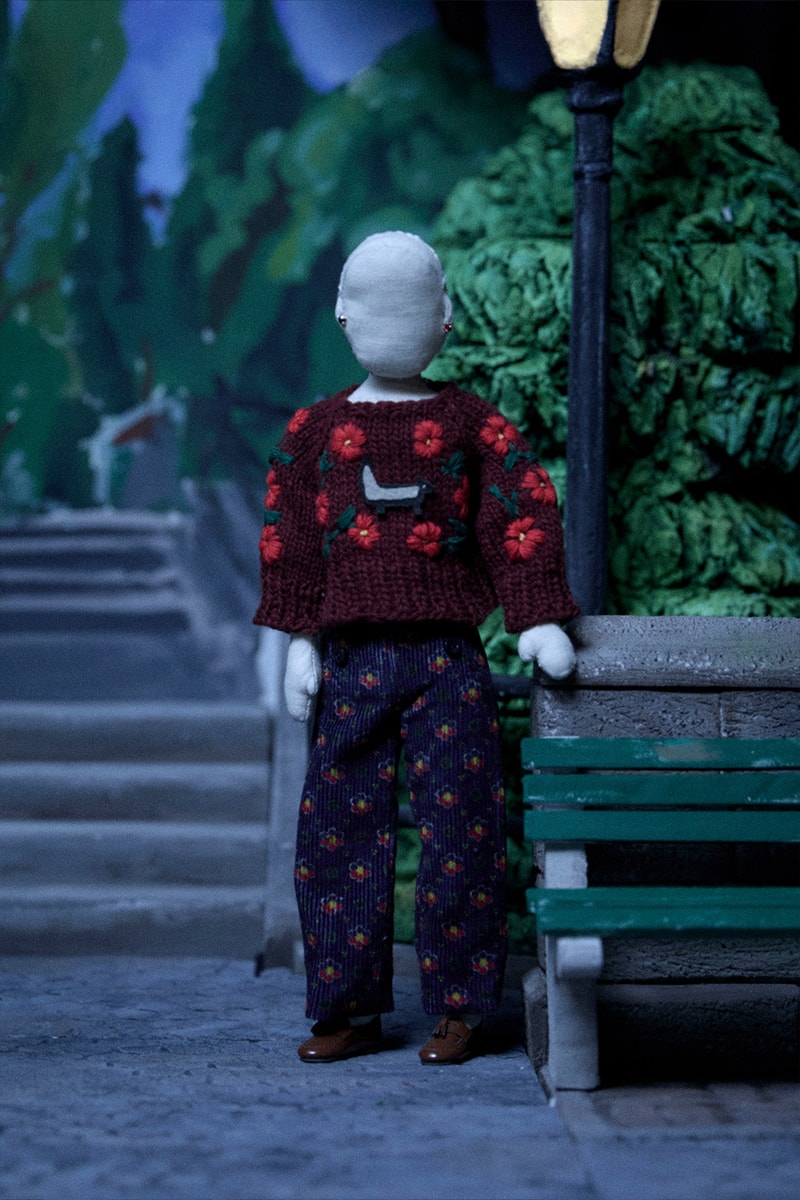 Bode SS26 Paris Fashion Week Collection spring/summer 2026 release info morris moose charlap peter pan american composer jazz 