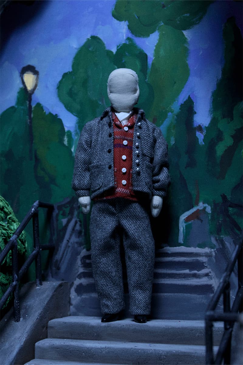 Bode SS26 Paris Fashion Week Collection spring/summer 2026 release info morris moose charlap peter pan american composer jazz