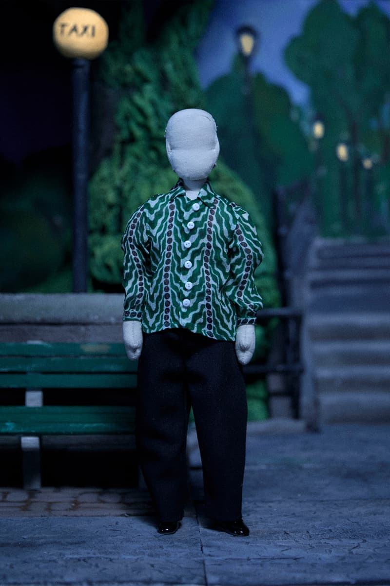 Bode SS26 Paris Fashion Week Collection spring/summer 2026 release info morris moose charlap peter pan american composer jazz
