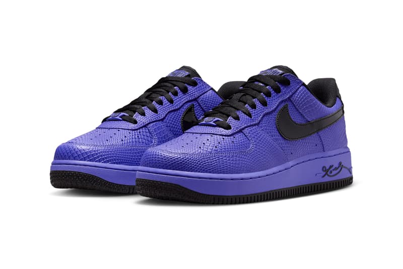FC Barcelona Kobe Bryant Nike Air Force 1 Low Protro Info release date store list buying guide photos price II7062-500