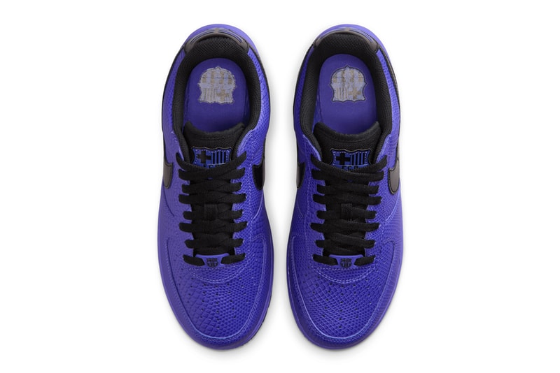 FC Barcelona Kobe Bryant Nike Air Force 1 Low Protro Info release date store list buying guide photos price II7062-500