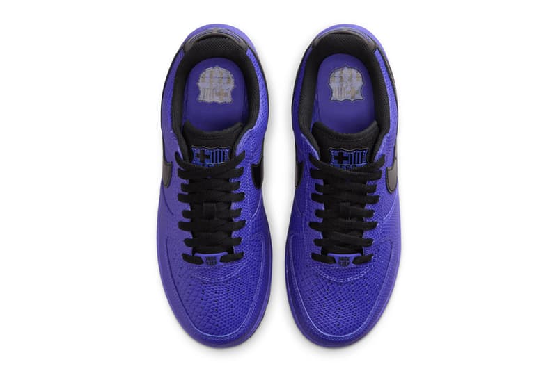 FC Barcelona Kobe Bryant Nike Air Force 1 Low Protro Info release date store list buying guide photos price II7062-500