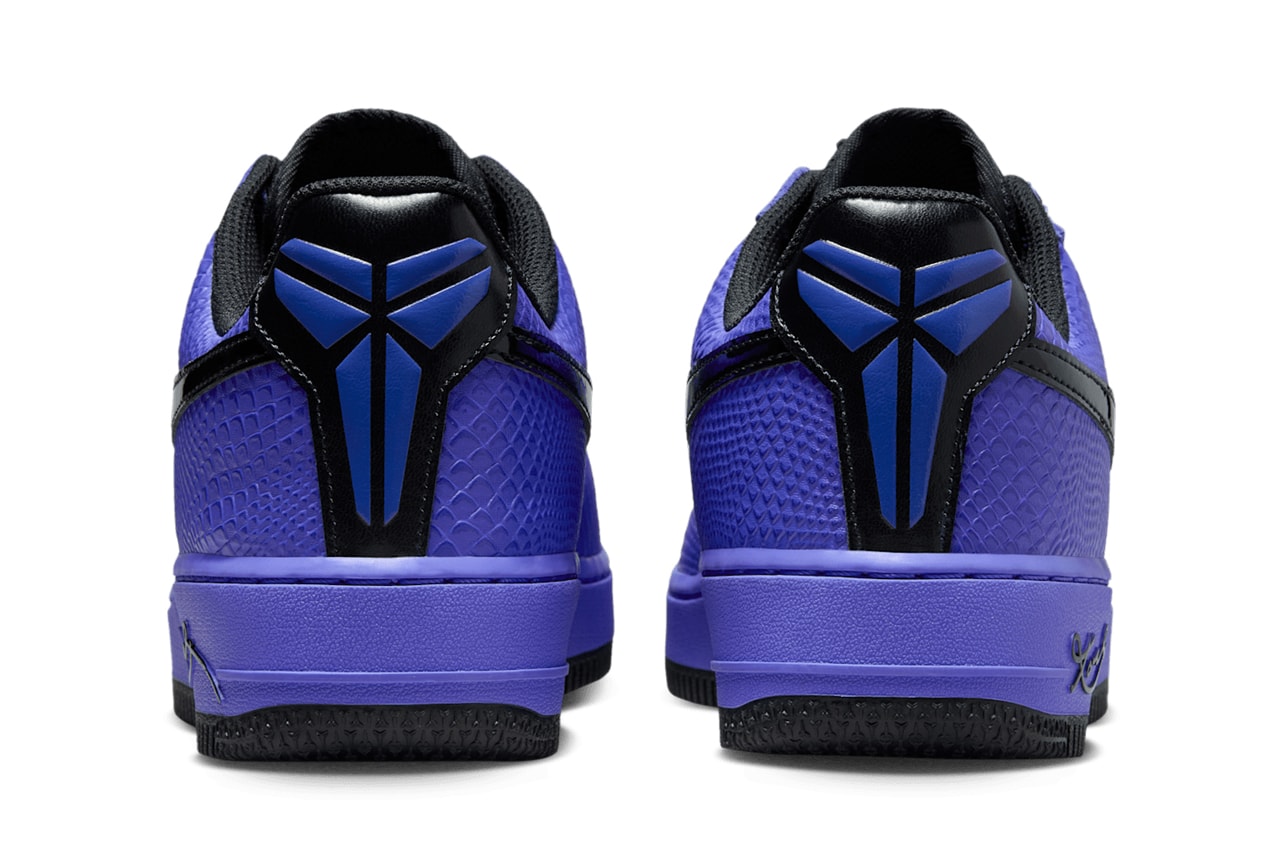 FC Barcelona Kobe Bryant Nike Air Force 1 Low Protro Info release date store list buying guide photos price II7062-500