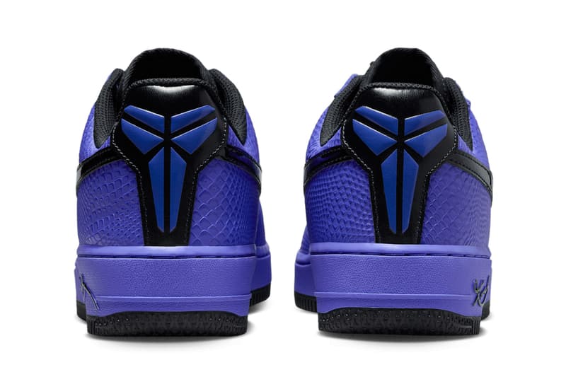 FC Barcelona Kobe Bryant Nike Air Force 1 Low Protro Info release date store list buying guide photos price II7062-500