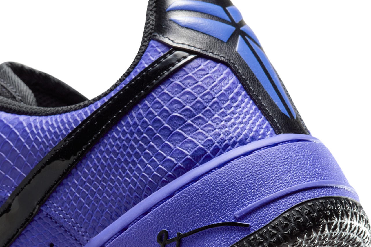 FC Barcelona Kobe Bryant Nike Air Force 1 Low Protro Info release date store list buying guide photos price II7062-500