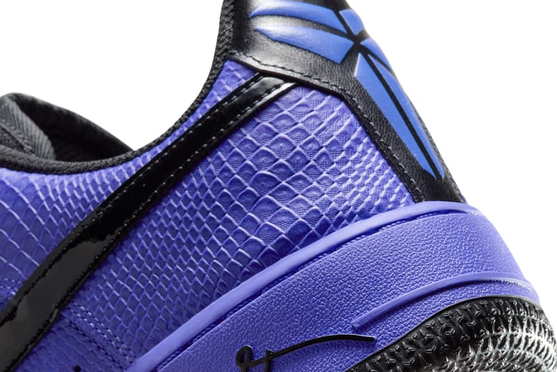FC Barcelona Kobe Bryant Nike Air Force 1 Low Protro Info release date store list buying guide photos price II7062-500