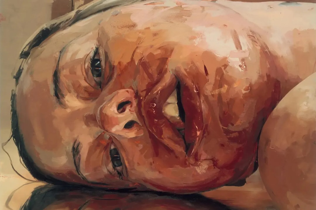 Beauty Bleeds Through Jenny Saville's 'Anatomy of Painting'