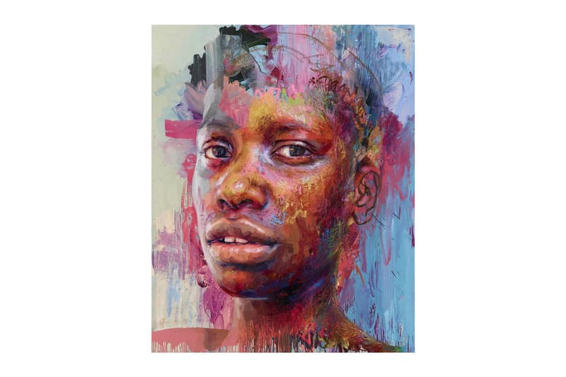 'Jenny Saville: Anatomy of Painting' National Portrait Gallery  London art artworks