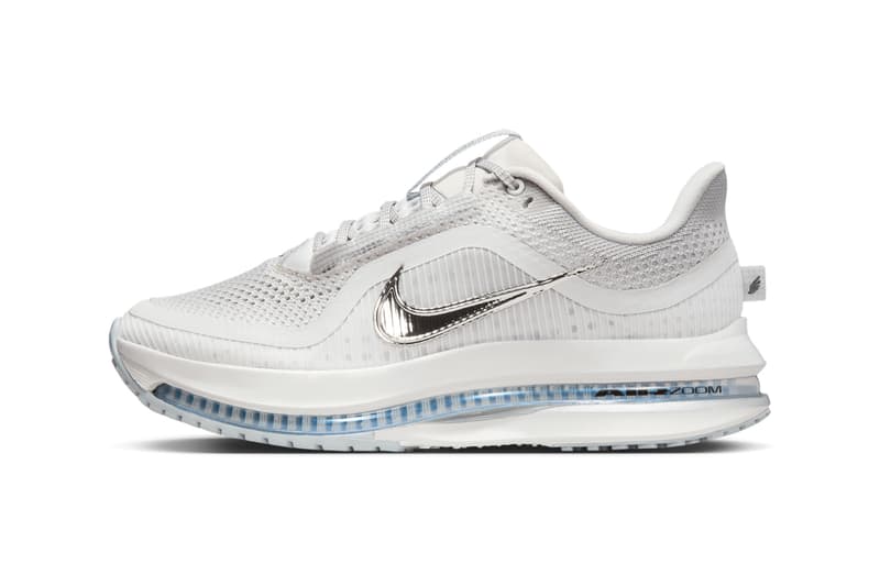 Nike Pegasus Premium Metallic Silver HQ2593-005 Release date info store list buying guide photos price