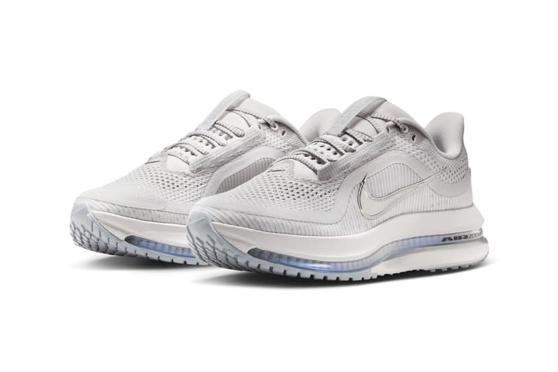 Nike Pegasus Premium Metallic Silver HQ2593-005 Release date info store list buying guide photos price