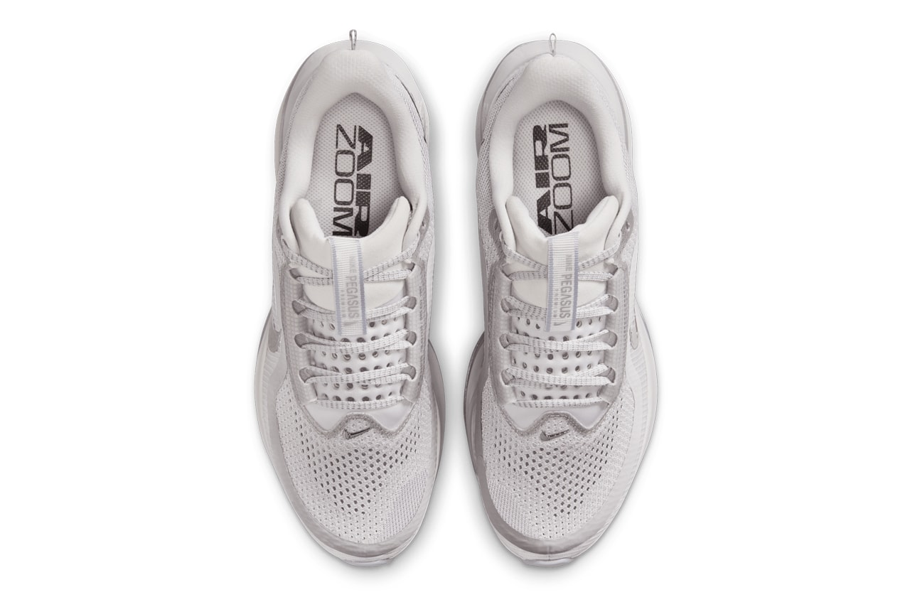 Nike Pegasus Premium Metallic Silver HQ2593-005 Release date info store list buying guide photos price