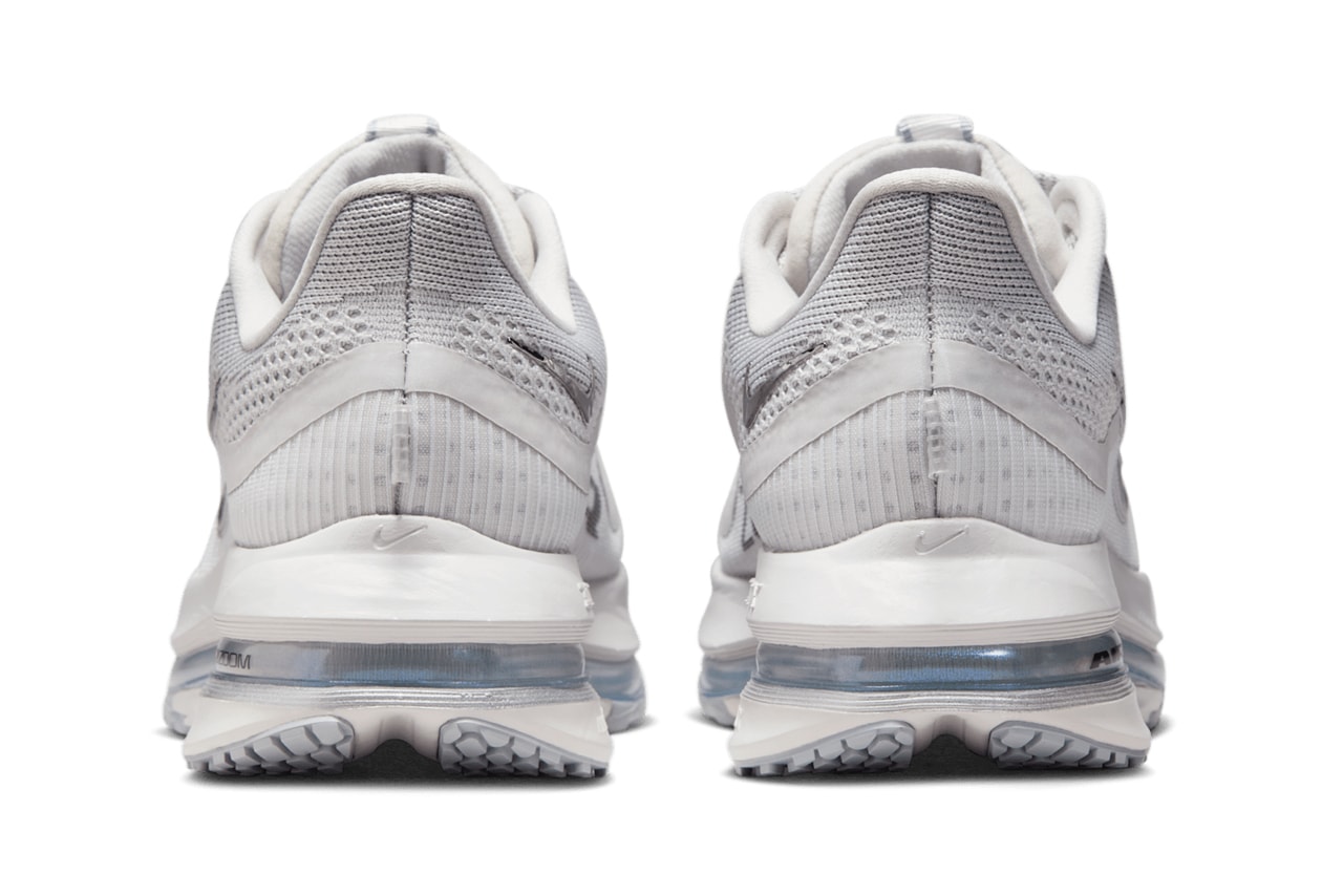 Nike Pegasus Premium Metallic Silver HQ2593-005 Release date info store list buying guide photos price