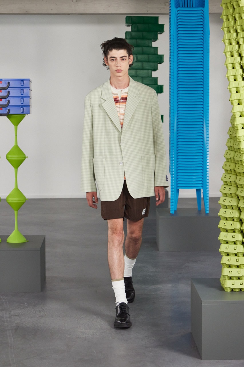 Solid Homme SS26 Is Simple, Playful, and "Super Normal" collection paris release info runway fashion week