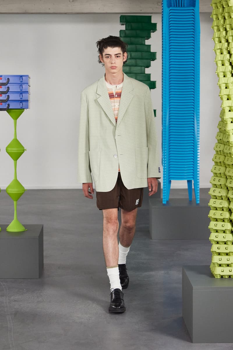 Solid Homme SS26 Is Simple, Playful, and "Super Normal" collection paris release info runway fashion week