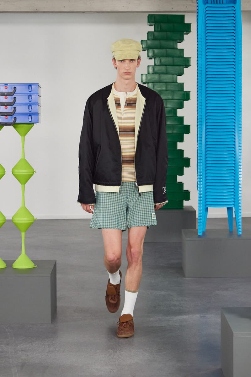 Solid Homme SS26 Is Simple, Playful, and "Super Normal" collection paris release info runway fashion week