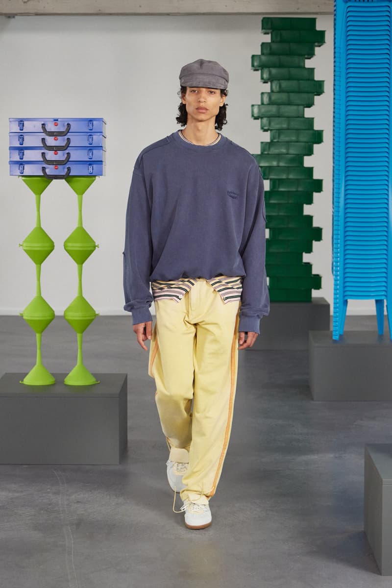 Solid Homme SS26 Is Simple, Playful, and "Super Normal" collection paris release info runway fashion week