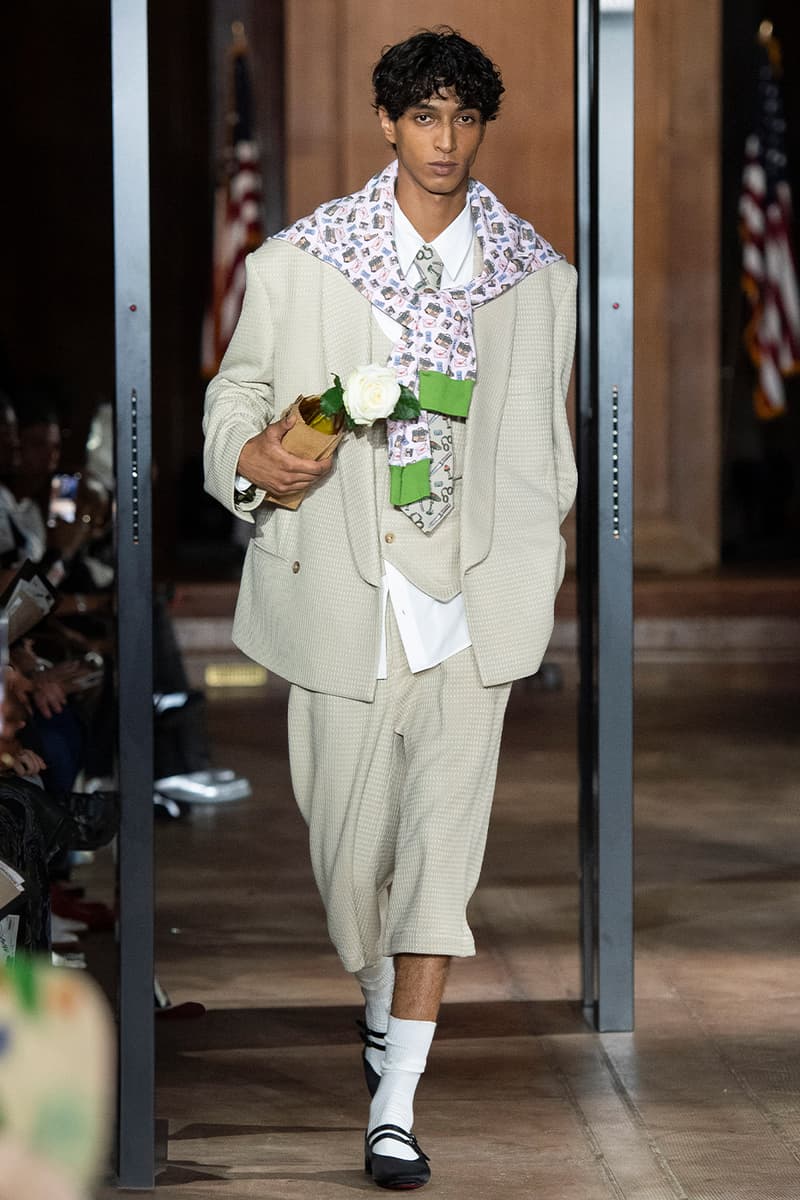ASAP Rocky AWGE SS26 Paris Fashion Week Collection rakim rihanna rocky A$AP Rocky's AWGE SS26 Returns to Paris in "Obligatory Fashion" riot son court case 