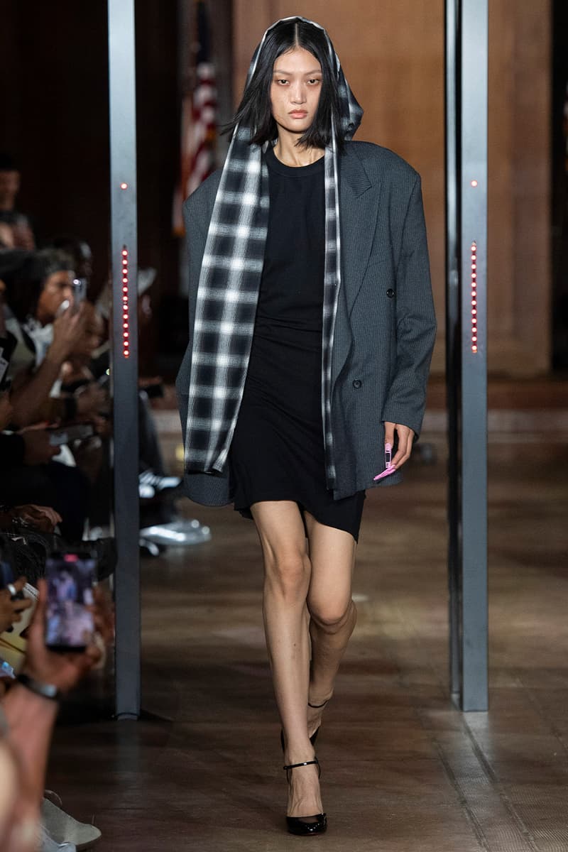 ASAP Rocky AWGE SS26 Paris Fashion Week Collection rakim rihanna rocky A$AP Rocky's AWGE SS26 Returns to Paris in "Obligatory Fashion" riot son court case