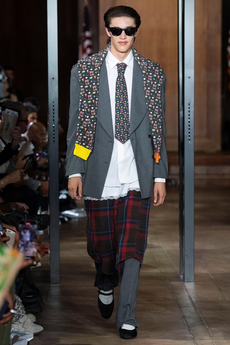 ASAP Rocky AWGE SS26 Paris Fashion Week Collection rakim rihanna rocky A$AP Rocky's AWGE SS26 Returns to Paris in "Obligatory Fashion" riot son court case 