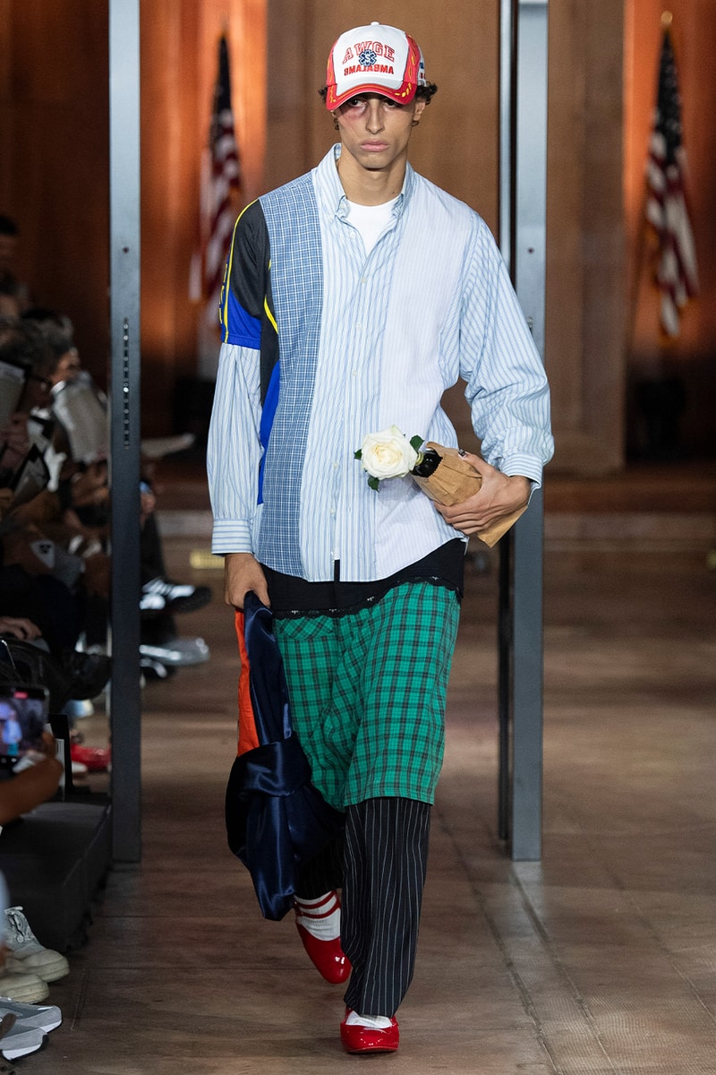 ASAP Rocky AWGE SS26 Paris Fashion Week Collection rakim rihanna rocky A$AP Rocky's AWGE SS26 Returns to Paris in "Obligatory Fashion" riot son court case 