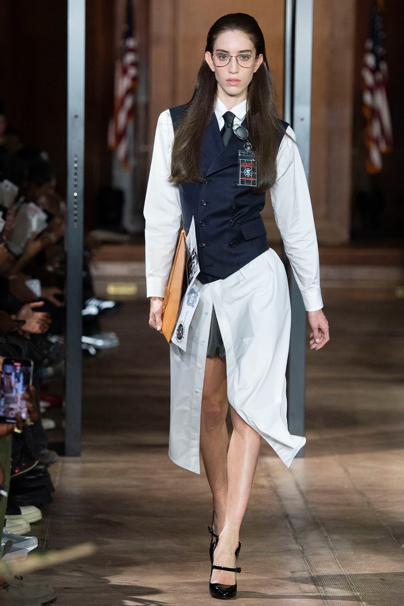 ASAP Rocky AWGE SS26 Paris Fashion Week Collection rakim rihanna rocky A$AP Rocky's AWGE SS26 Returns to Paris in "Obligatory Fashion" riot son court case 