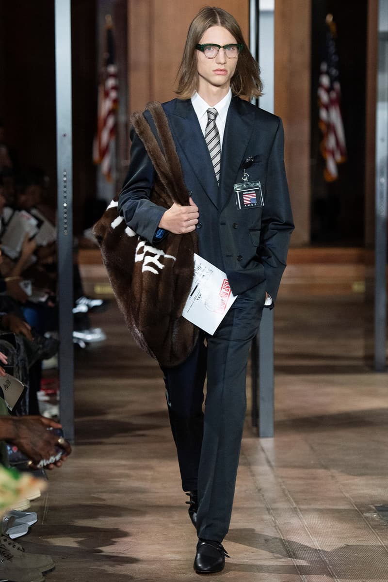 ASAP Rocky AWGE SS26 Paris Fashion Week Collection rakim rihanna rocky A$AP Rocky's AWGE SS26 Returns to Paris in "Obligatory Fashion" riot son court case 