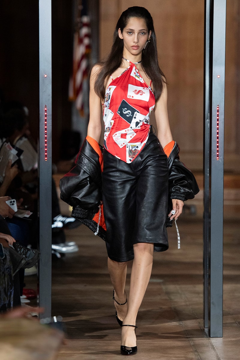 ASAP Rocky AWGE SS26 Paris Fashion Week Collection rakim rihanna rocky A$AP Rocky's AWGE SS26 Returns to Paris in "Obligatory Fashion" riot son court case 
