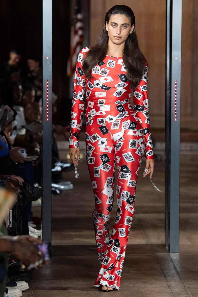 ASAP Rocky AWGE SS26 Paris Fashion Week Collection rakim rihanna rocky A$AP Rocky's AWGE SS26 Returns to Paris in "Obligatory Fashion" riot son court case 