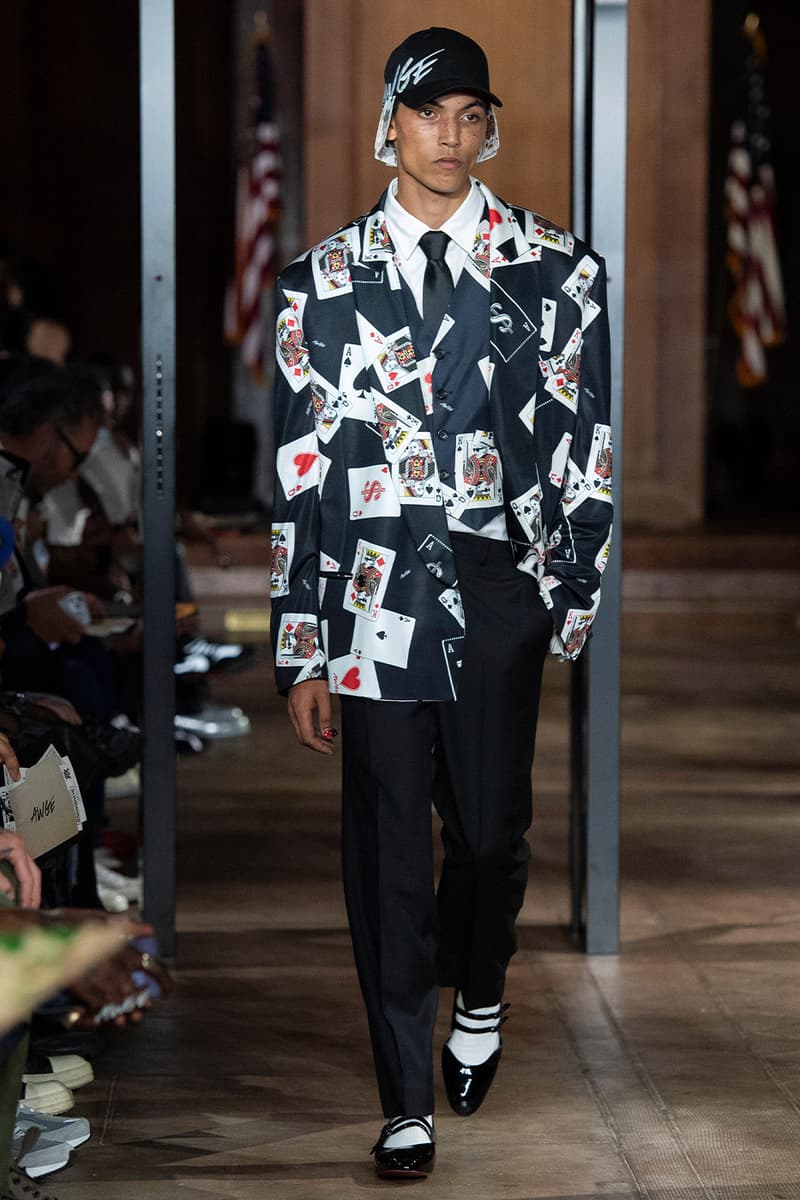 ASAP Rocky AWGE SS26 Paris Fashion Week Collection rakim rihanna rocky A$AP Rocky's AWGE SS26 Returns to Paris in "Obligatory Fashion" riot son court case 
