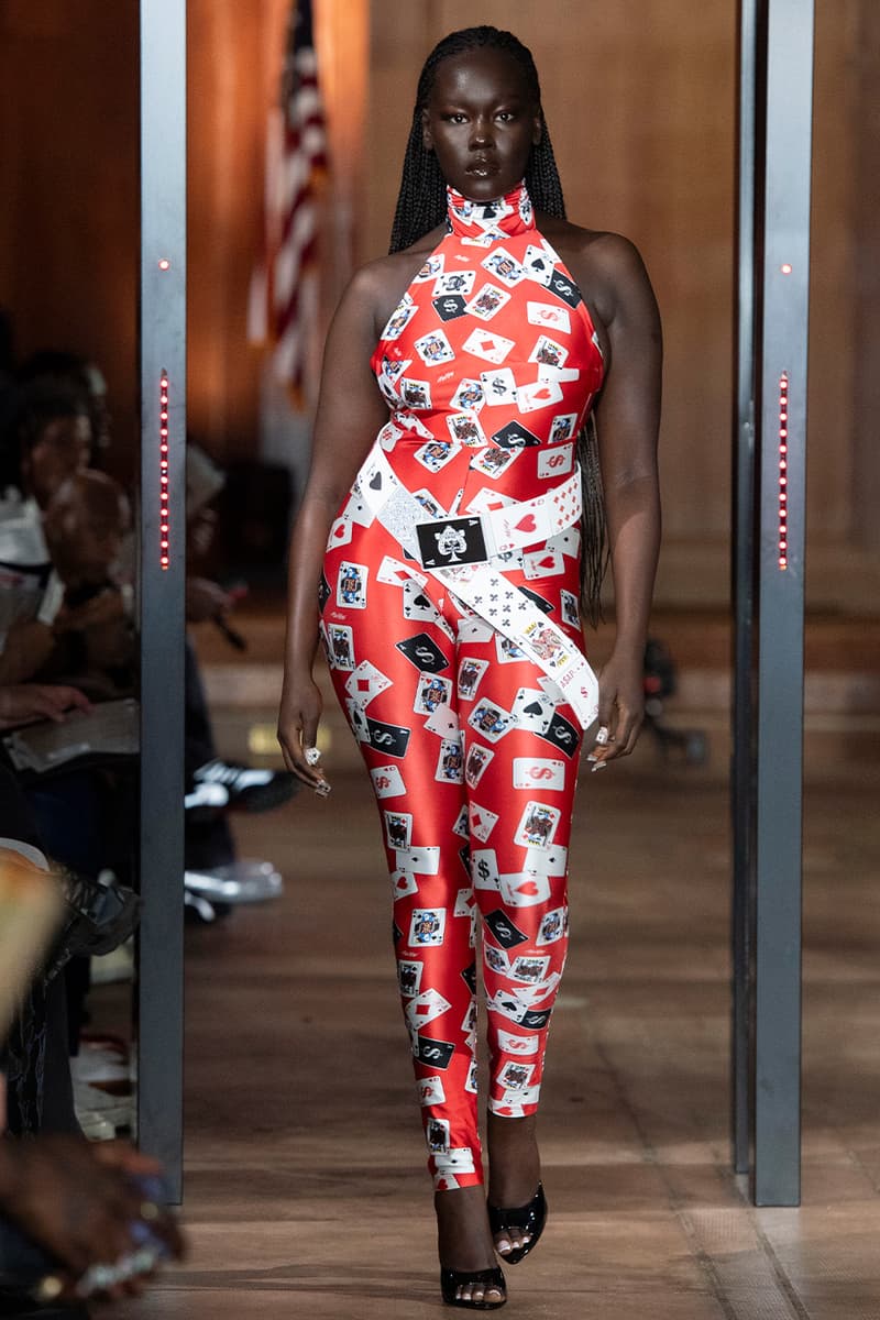 ASAP Rocky AWGE SS26 Paris Fashion Week Collection rakim rihanna rocky A$AP Rocky's AWGE SS26 Returns to Paris in "Obligatory Fashion" riot son court case 