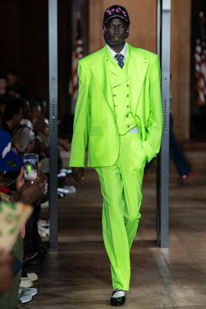 ASAP Rocky AWGE SS26 Paris Fashion Week Collection rakim rihanna rocky A$AP Rocky's AWGE SS26 Returns to Paris in "Obligatory Fashion" riot son court case