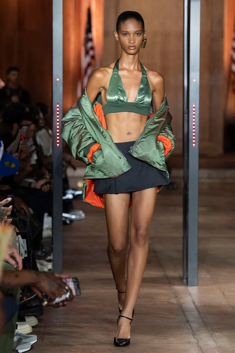 ASAP Rocky AWGE SS26 Paris Fashion Week Collection rakim rihanna rocky A$AP Rocky's AWGE SS26 Returns to Paris in "Obligatory Fashion" riot son court case 