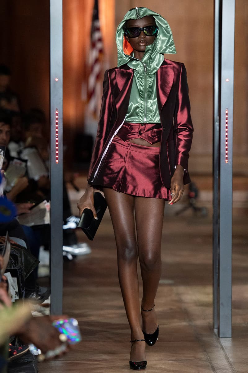ASAP Rocky AWGE SS26 Paris Fashion Week Collection rakim rihanna rocky A$AP Rocky's AWGE SS26 Returns to Paris in "Obligatory Fashion" riot son court case