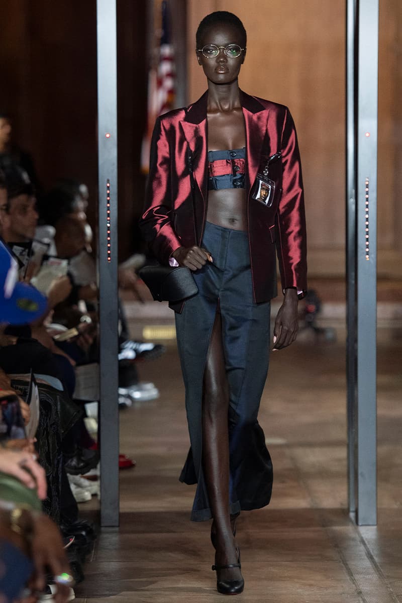 ASAP Rocky AWGE SS26 Paris Fashion Week Collection rakim rihanna rocky A$AP Rocky's AWGE SS26 Returns to Paris in "Obligatory Fashion" riot son court case 