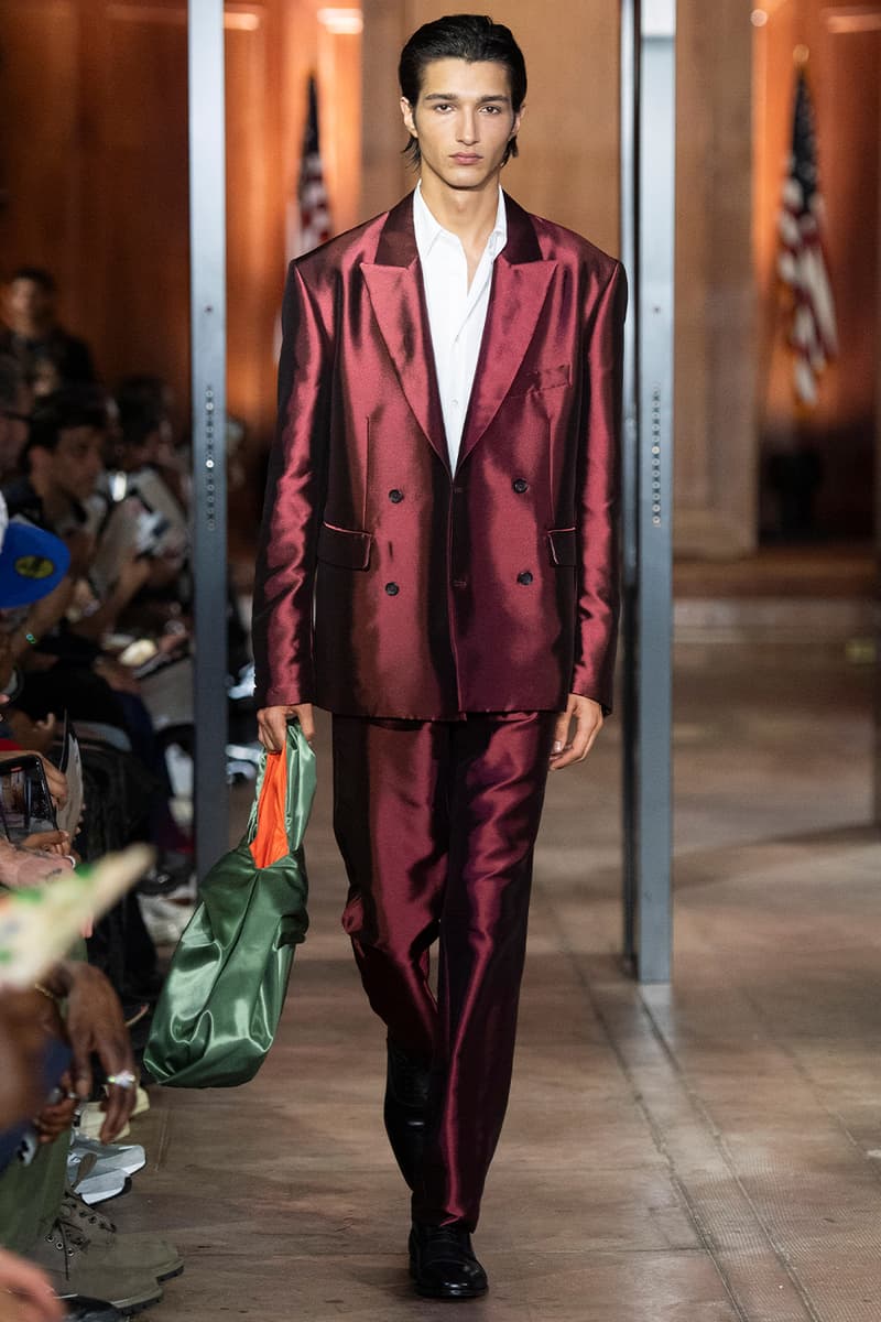 ASAP Rocky AWGE SS26 Paris Fashion Week Collection rakim rihanna rocky A$AP Rocky's AWGE SS26 Returns to Paris in "Obligatory Fashion" riot son court case 