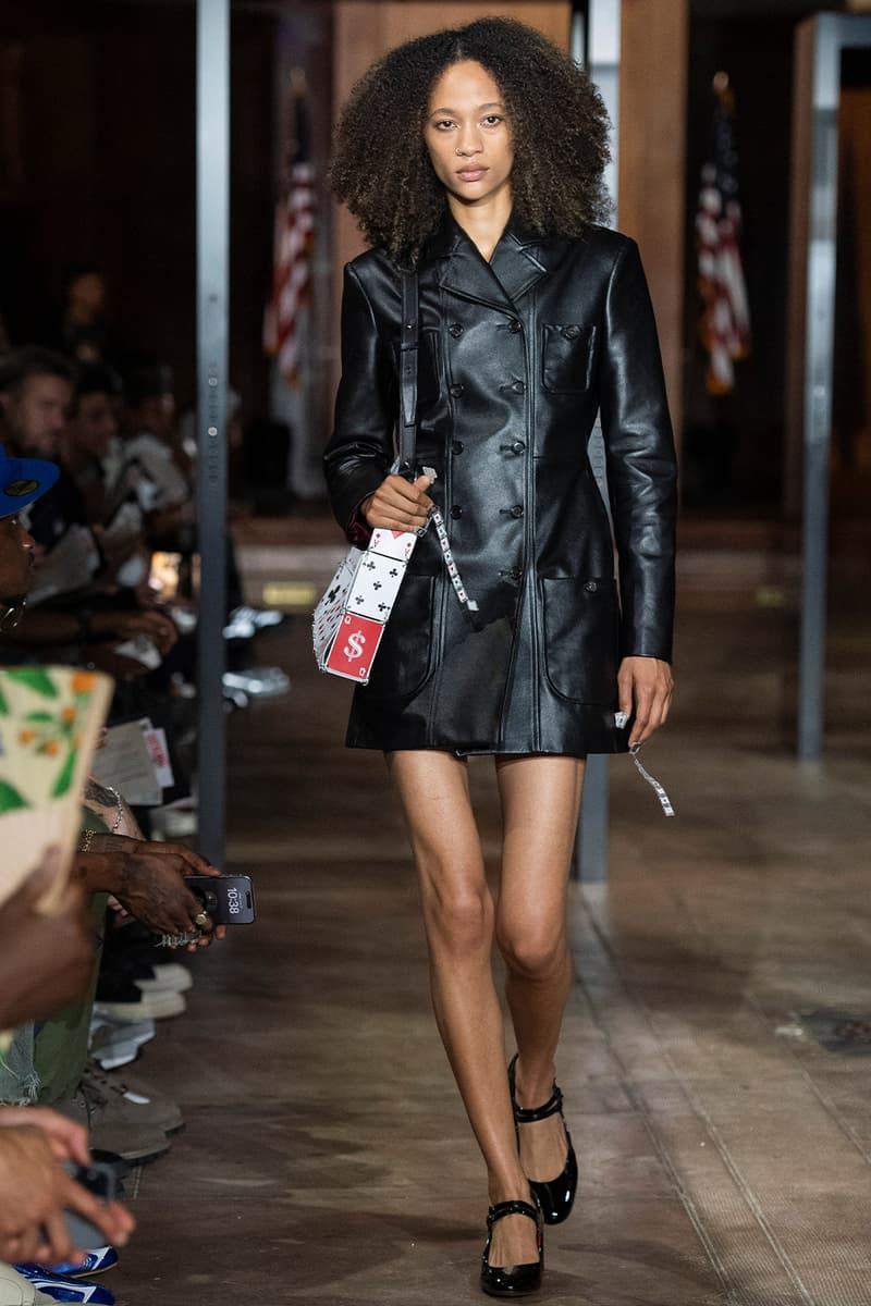ASAP Rocky AWGE SS26 Paris Fashion Week Collection rakim rihanna rocky A$AP Rocky's AWGE SS26 Returns to Paris in "Obligatory Fashion" riot son court case 