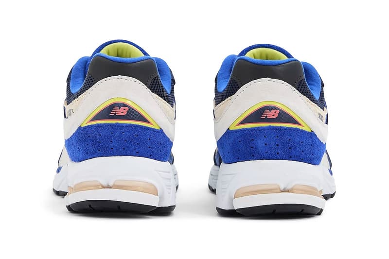 FC Porto x New Balance 2002R collaboration U2002RFP Official Look at the FC Porto x New Balance 2002R fall 2025