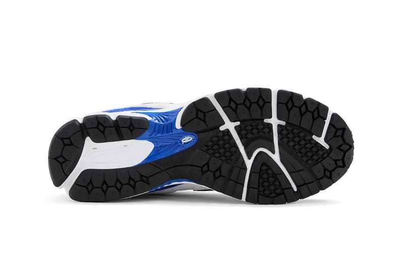 FC Porto x New Balance 2002R collaboration U2002RFP Official Look at the FC Porto x New Balance 2002R fall 2025