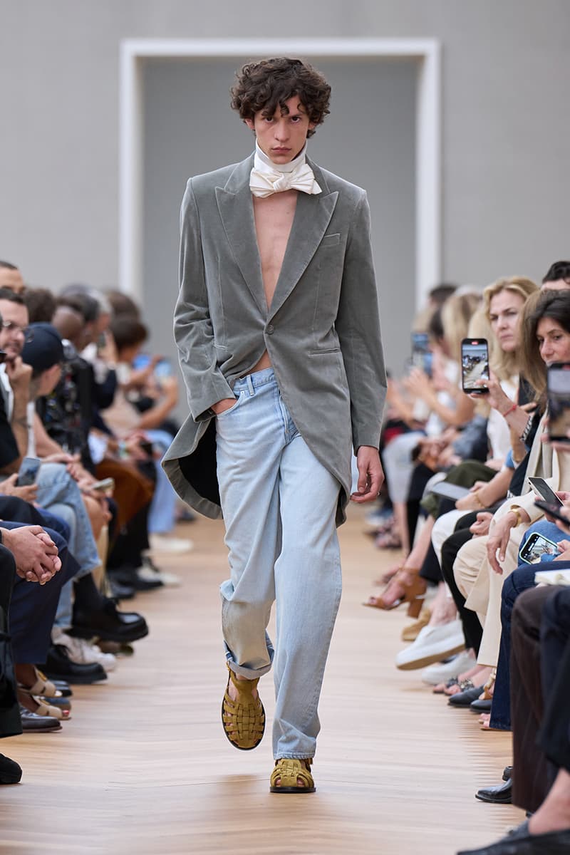 Jonathan Anderson Dior Debut SS26 Paris Fashion Week Collection lvmh kim jones menswear takeover creative director Jonathan Anderson Is Ready to Recode the House of Dior House of Dior With His Debut SS26 Men's Collection