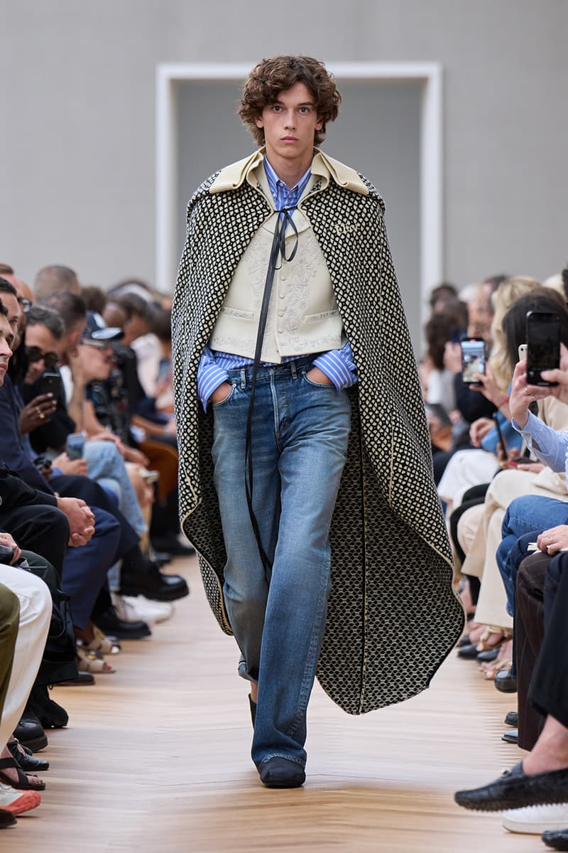 Jonathan Anderson Dior Debut SS26 Paris Fashion Week Collection lvmh kim jones menswear takeover creative director Jonathan Anderson Is Ready to Recode the House of Dior House of Dior With His Debut SS26 Men's Collection