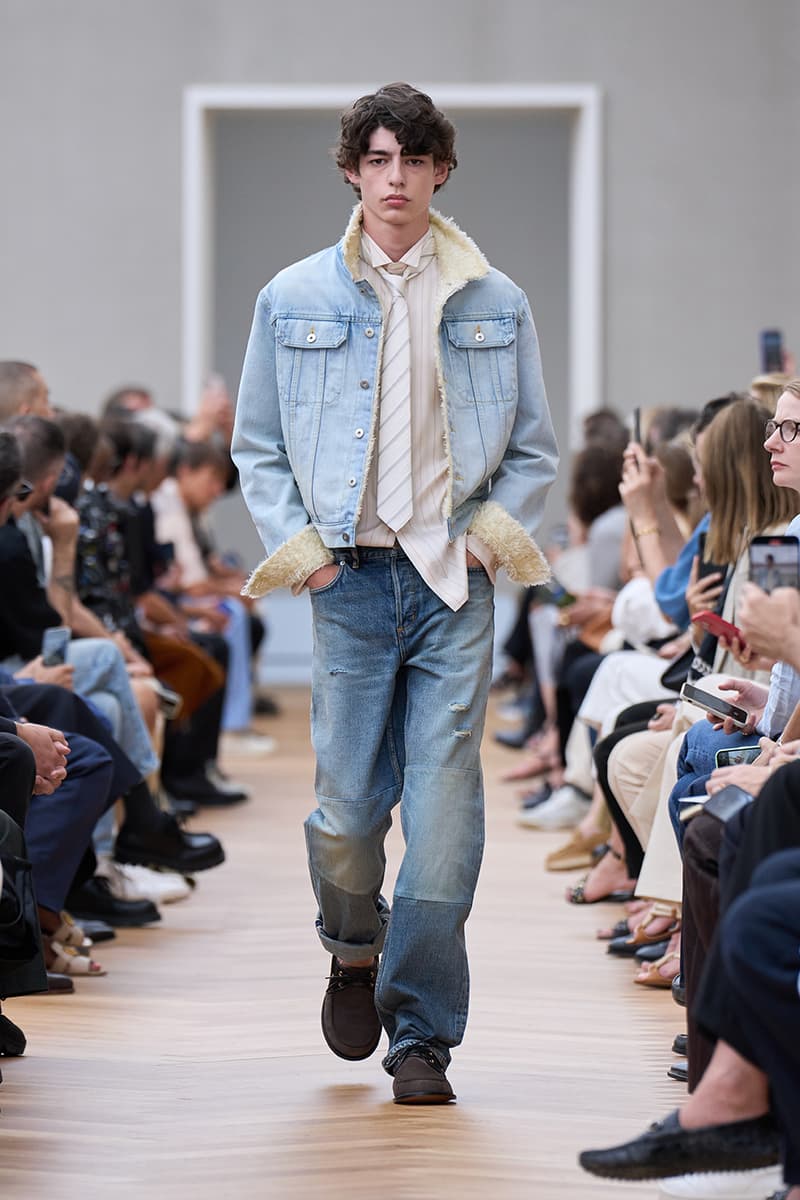 Jonathan Anderson Dior Debut SS26 Paris Fashion Week Collection lvmh kim jones menswear takeover creative director Jonathan Anderson Is Ready to Recode the House of Dior House of Dior With His Debut SS26 Men's Collection