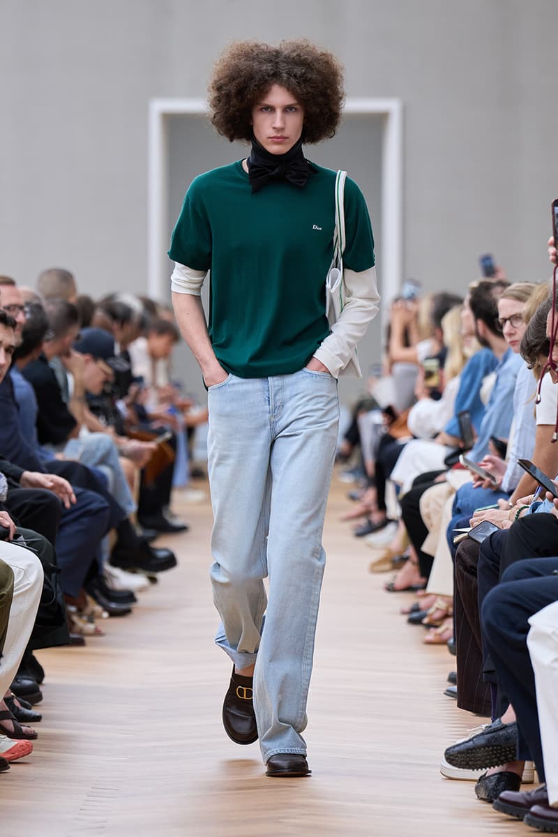 Jonathan Anderson Dior Debut SS26 Paris Fashion Week Collection lvmh kim jones menswear takeover creative director Jonathan Anderson Is Ready to Recode the House of Dior House of Dior With His Debut SS26 Men's Collection