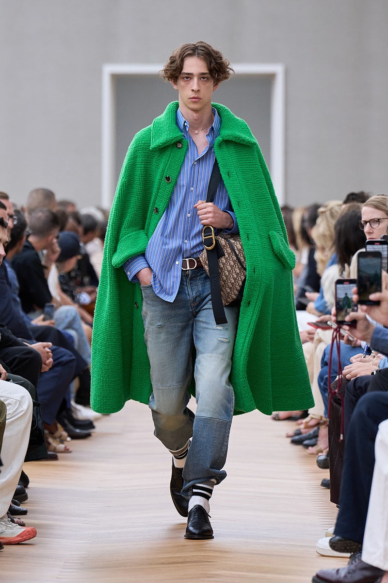 Jonathan Anderson Dior Debut SS26 Paris Fashion Week Collection lvmh kim jones menswear takeover creative director Jonathan Anderson Is Ready to Recode the House of Dior House of Dior With His Debut SS26 Men's Collection